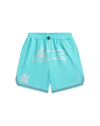 Pantalones cortos de baloncesto Team IC con Running Dog corriendo
