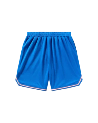 Pantalones cortos de baloncesto Team IC con Running Dog corriendo