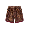 Pantalones cortos de baloncesto Team IC con Running Dog corriendo