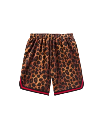 Pantalones cortos de baloncesto Team IC con Running Dog corriendo