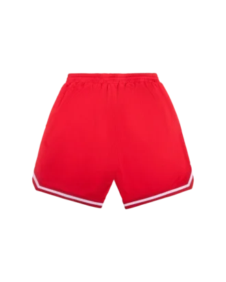 Pantalones cortos de baloncesto Team IC con Running Dog corriendo
