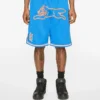 Pantalones cortos de baloncesto Team IC con Running Dog corriendo
