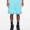Pantalones cortos de baloncesto Team IC con Running Dog corriendo