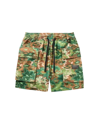 Pantalones cortos de camuflaje