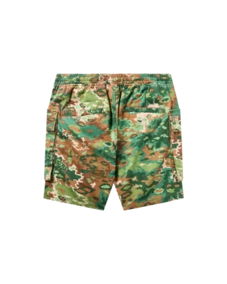 Pantalones cortos de camuflaje