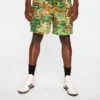 Pantalones cortos de camuflaje