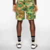 Pantalones cortos de camuflaje
