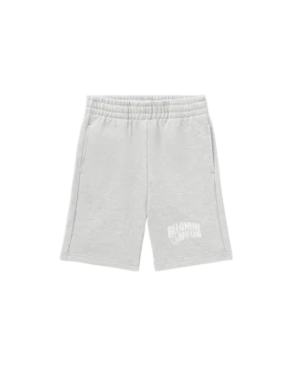 Pantalones cortos de chándal clásicos para niños con el Curve Logo