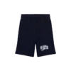 Pantalones cortos de chándal clásicos para niños con el Curve Logo