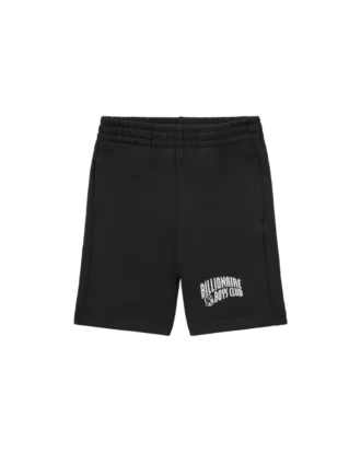 Pantalones cortos de chándal clásicos para niños con el Curve Logo