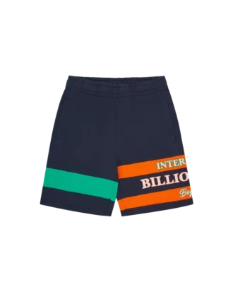 Pantalones cortos de chándal con paneles Internazionale