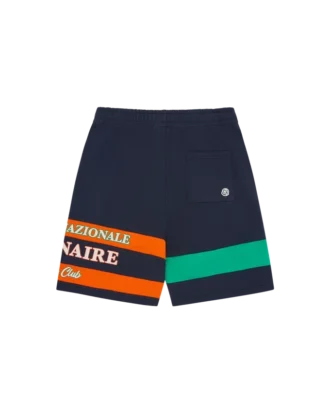 Pantalones cortos de chándal con paneles Internazionale