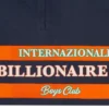 Pantalones cortos de chándal con paneles Internazionale