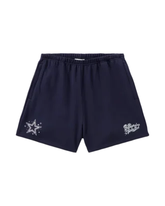 Pantalones cortos de chándal de los Dallas Cowboys para mujer