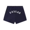 Pantalones cortos de chándal de los Dallas Cowboys para mujer