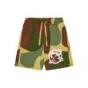 Pantalones cortos de chándal Kids All Over Space Camo