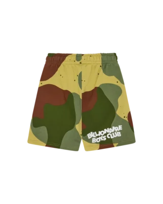 Pantalones cortos de chándal Kids All Over Space Camo