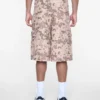 Pantalones cortos de drill