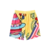 Pantalones cortos de malla