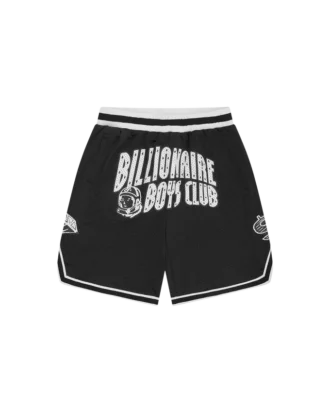 Pantalones cortos de malla con el logotipo Arch Logo