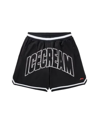 Pantalones cortos de malla Dippin