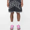 Pantalones cortos de malla Dippin