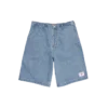 Pantalones cortos de pintor de denim