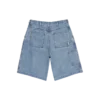 Pantalones cortos de pintor de denim