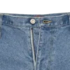 Pantalones cortos de pintor de denim