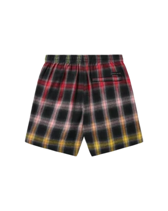 Pantalones cortos de vinilo