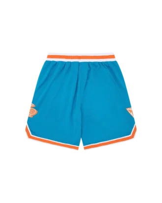 Pantalones cortos deportivos de malla con el logotipo Arch Logo