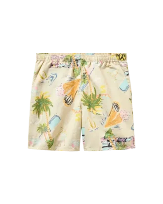 Pantalones cortos Diner