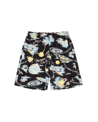 Pantalones cortos estampados