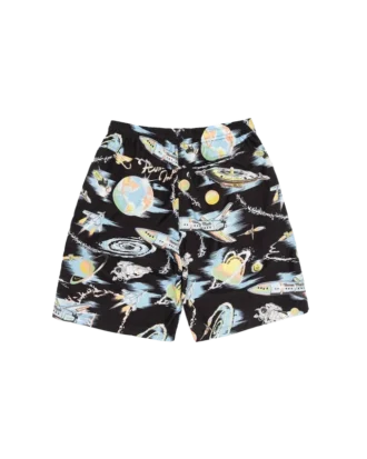 Pantalones cortos estampados