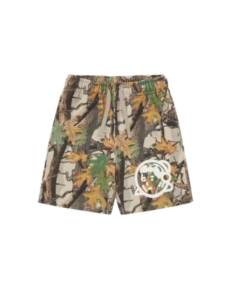 Pantalones cortos Kids Tree Camo Astro