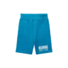 Pantalones cortos para niños con tipografía recta