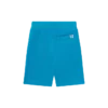 Pantalones cortos para niños con tipografía recta