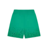 Pantalones cortos Running Dog con estampado de piel de serpiente degradado