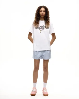 Pantalones cortos Soft Serve para mujer