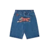 Pantalones cortos vaqueros