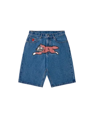Pantalones cortos vaqueros