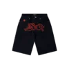Pantalones cortos vaqueros