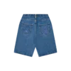 Pantalones cortos vaqueros