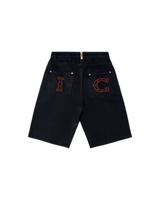 Pantalones cortos vaqueros