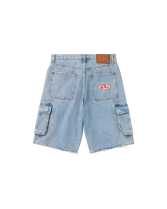 Pantalones cortos vaqueros Barrels