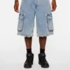 Pantalones cortos vaqueros Barrels