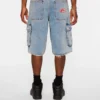 Pantalones cortos vaqueros Barrels