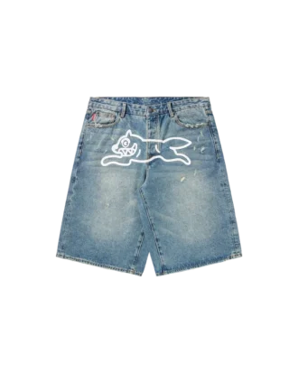 Pantalones cortos vaqueros Baskin