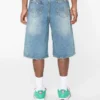 Pantalones cortos vaqueros Baskin