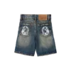 Pantalones cortos vaqueros para niños